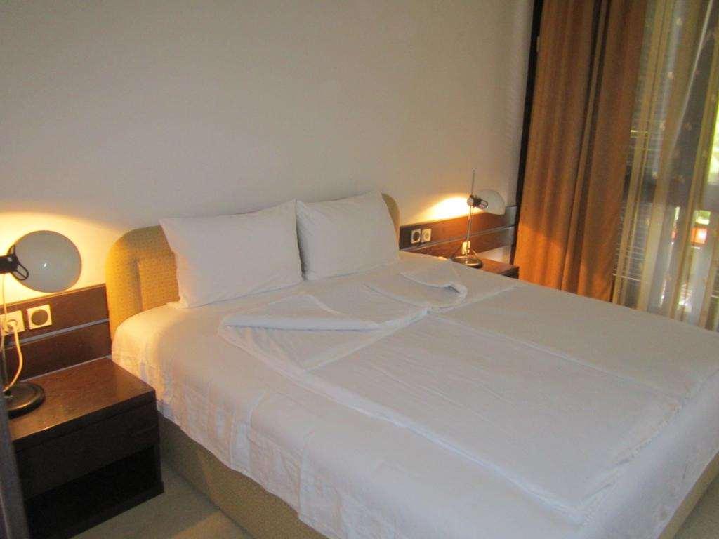 Hotel Pela Ohrid Quarto foto